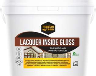VARNISH LACQUER INSIDE GL MASTER TEAM