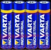 Varta Batterie Alkaline  Micro  AAA  LR03