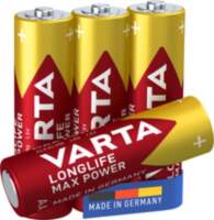 Varta Longlife Max Power AA  battery