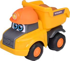 Vehicle ABC Builder Team 12 cm