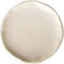 Verlo Flat plate  15 cm  oatmeal