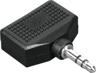 Vivanco adapter 3 5mm - 2x3