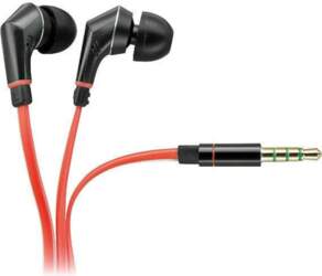 Vivanco headset HS 200 RE red