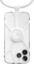 VONMAHLEN Phone Strap  Infinity Plus White