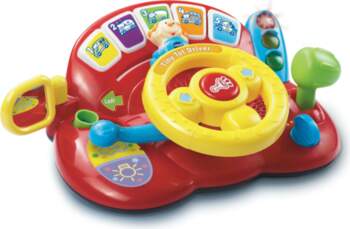 Vtech - Baby Tiny Tot Driver
