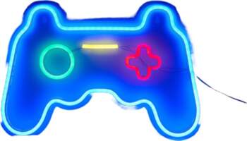 WALL LED LIGHT PARTY CONSOLE RGB