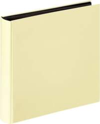 Walther Fun creme          30x30 100 black