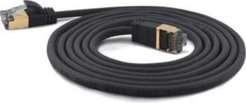 Wantec 7208 networking cable Black 15