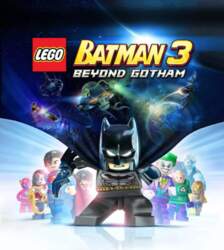 Warner Bros LEGO Batman 3: Beyond