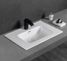 Washbasin Domoletti ACB7860 ceramic 60 cm