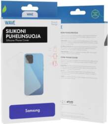Wave silikonisuojus  Samsung Galaxy A52 /
