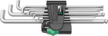 Wera angle key set 950 PKS