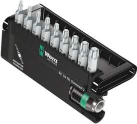 Wera Bit-Check 10 Universal 2 Bit