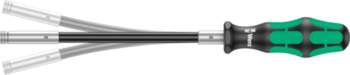 Wera HANDLE WITH 1/4" BLADE HANDLE