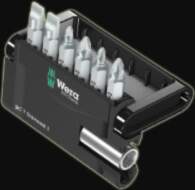 Wera Screwdriver bit set + Mini