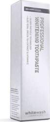 Whitewash Professional Whitening Toothpaste toothpaste with