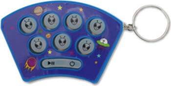 Winkee - Key Ring - Alien