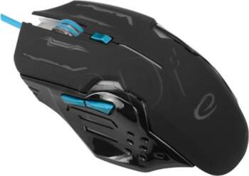 WIRED MOUSE FOR GAMERS  6D OPT