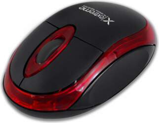 Wireless Bluetooth optical mouse 3D Cyngus