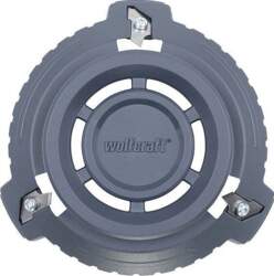 Wolfcraft Hole edge chamfer for plasterboards