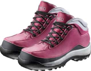 Women````s work boots  S3S FO  leather