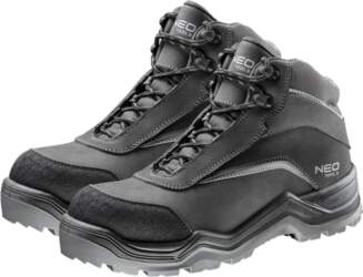 Work boots S3 SRC nubuck size