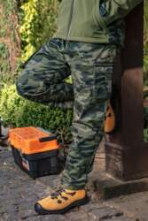 Work boots S3 SRC without metal