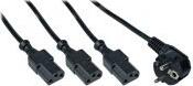 Y-Power Cable Version 3 - Netz-Splitter