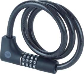 Yale Essential Security Combination  Key Cable