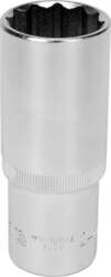 YATO BIHEXAGONAL SOCKET 24MM 1/2 12PT