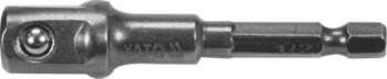 YATO SOCKET ADAPTER HEX SHANK 1/2
