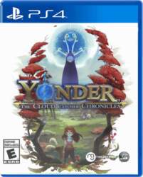 Yonder: The Cloud Catcher Chronicles (Import)