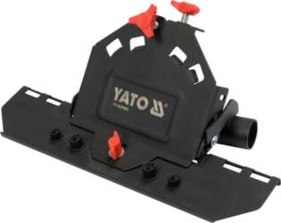 YT. Extractor for Angle Tile Grinding