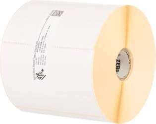 Zebra Label Paper 70x38mm Direct Thermal