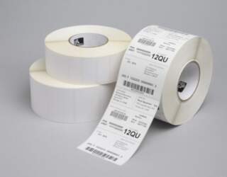 Zebra Label roll  100 x 50mm