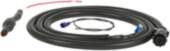 Zebra Power Extension Cable  DC  6`