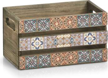 Zeller Present 15191 storage box Rectangular