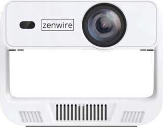 Zenwire Mini Projector Portable Projector Android