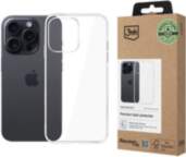 3mk Clear Case Eco Apple iPhone