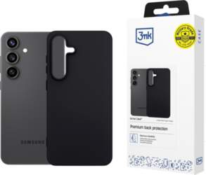 3mk Matt Case Black - Case