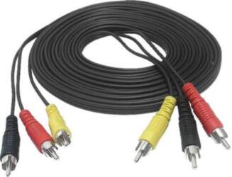 3RCA - 3-RCA 1 2 m