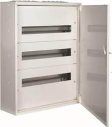 3x24 Surface Mounted Modul Switchgear IP30