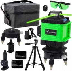 4D Plane Laser Level 16 Lines