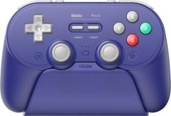 8Bitdo - Pro 3 Bluetooth Gamepad