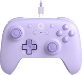 8BitDo Ultimate 2C Wired Pad Purple