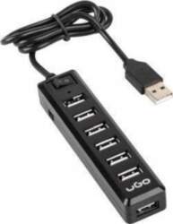 _627265 USB hub UGO UHU-1009 (