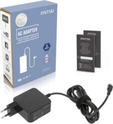 #MITSU AC ADAPTER USB-C 45 W
