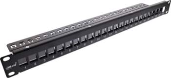 "Patch panel inline blank 19&quot