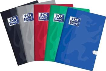 A4/60K notebook Esse grid (5 pcs)