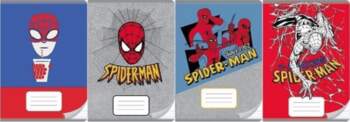 A5/32K notebook Spider Man line (10